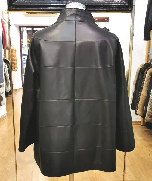 Chaqueta corte evasé