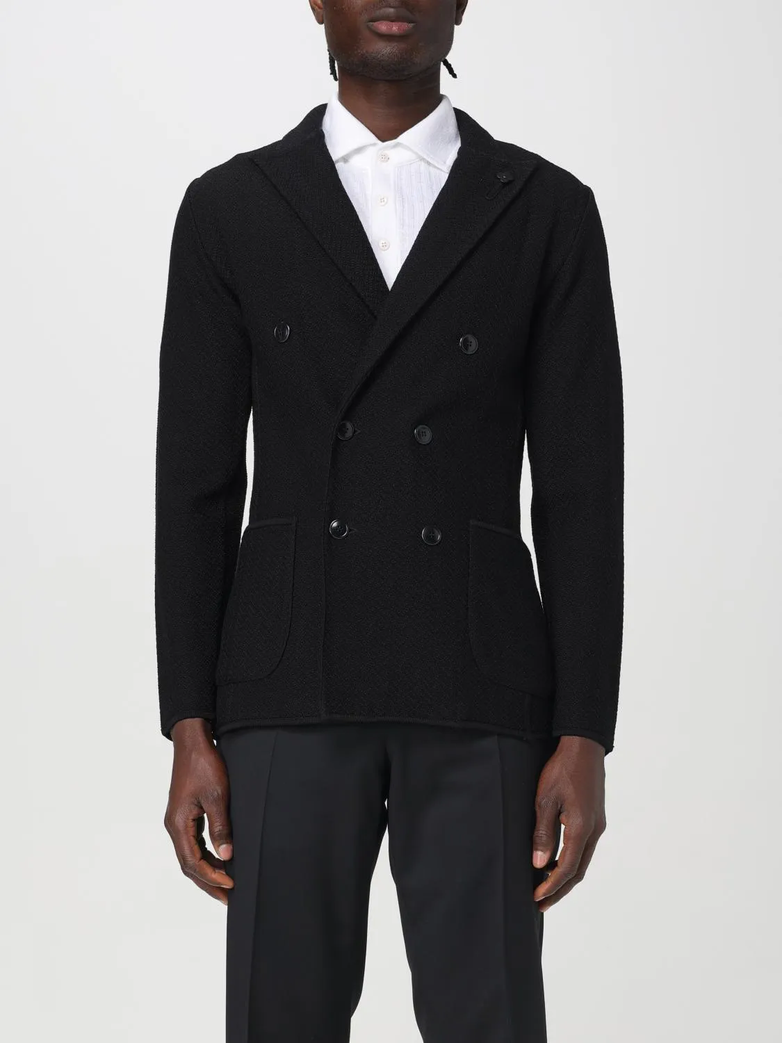 Chaqueta hombre Lardini