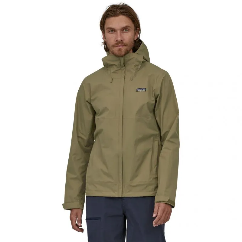 Chaqueta Patagonia Men's M's Torrentshell 3L Jkt (Sage Khaki)