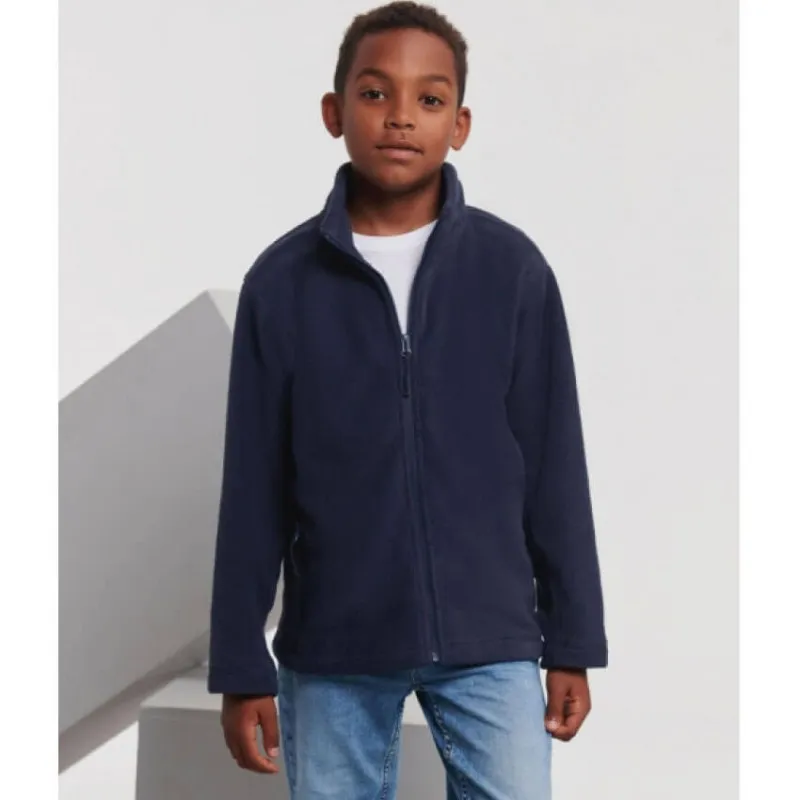 CHAQUETA POLAR NIñO  NIñA DE RUSSELL