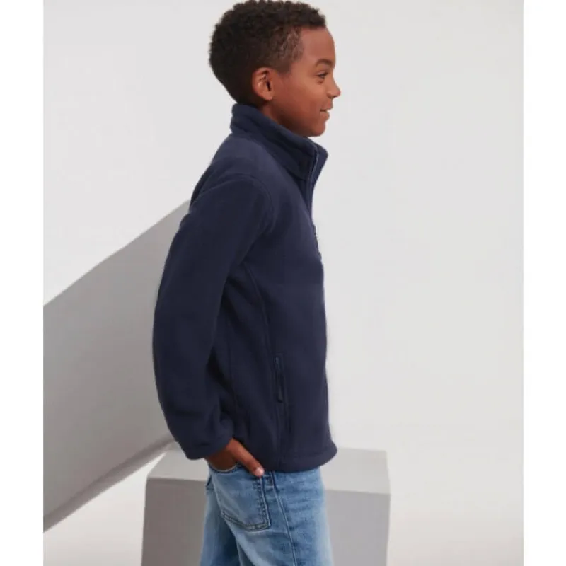 CHAQUETA POLAR NIñO  NIñA DE RUSSELL