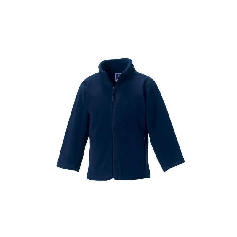 CHAQUETA POLAR NIñO  NIñA DE RUSSELL