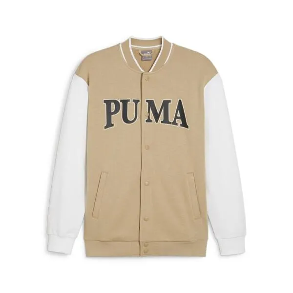 Chaqueta Puma Squad Beige