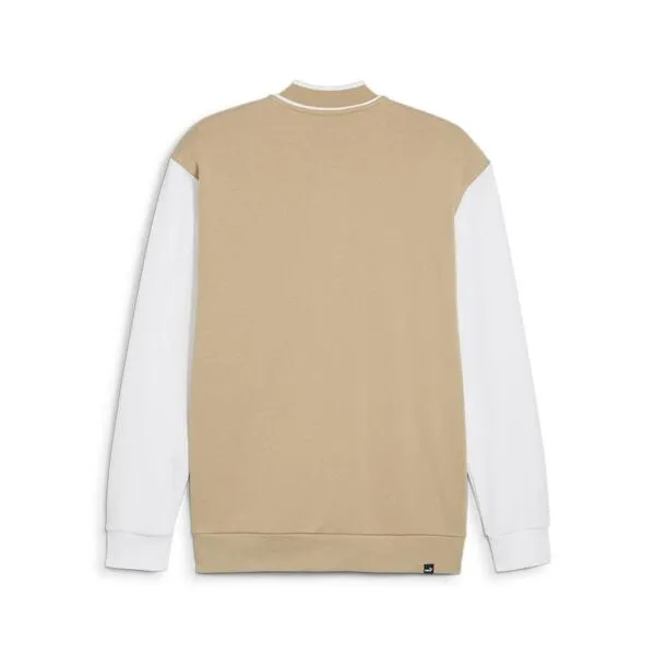 Chaqueta Puma Squad Beige