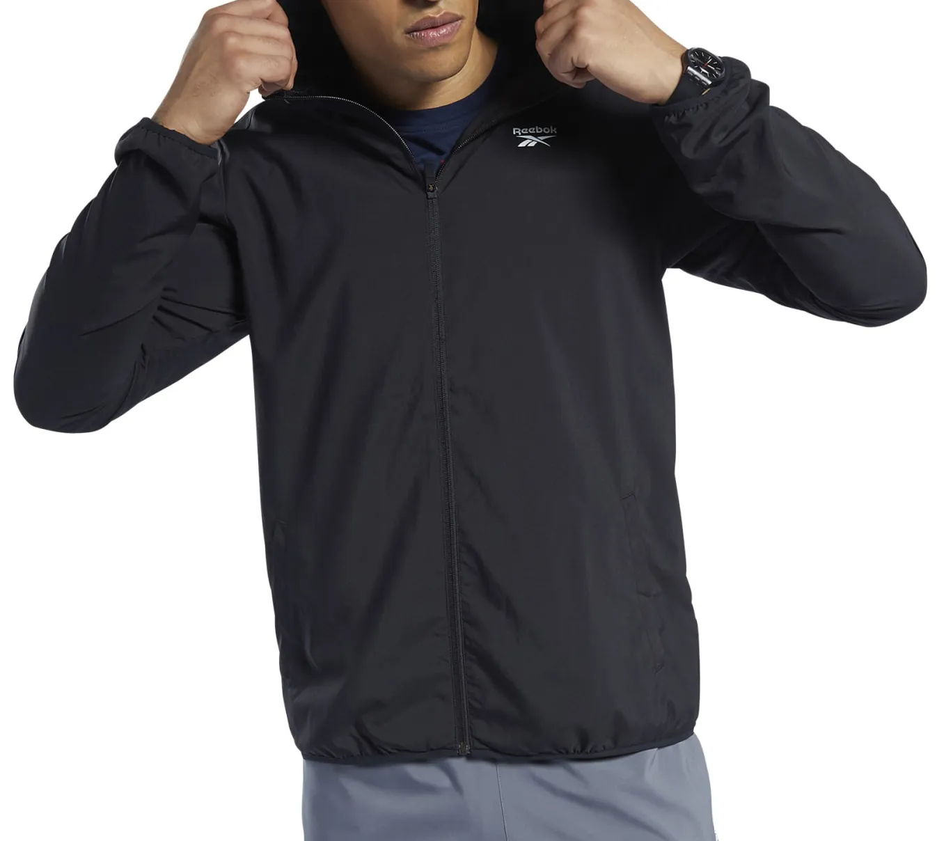 Chaqueta Reebok ID TRAIN Woven Jacket
