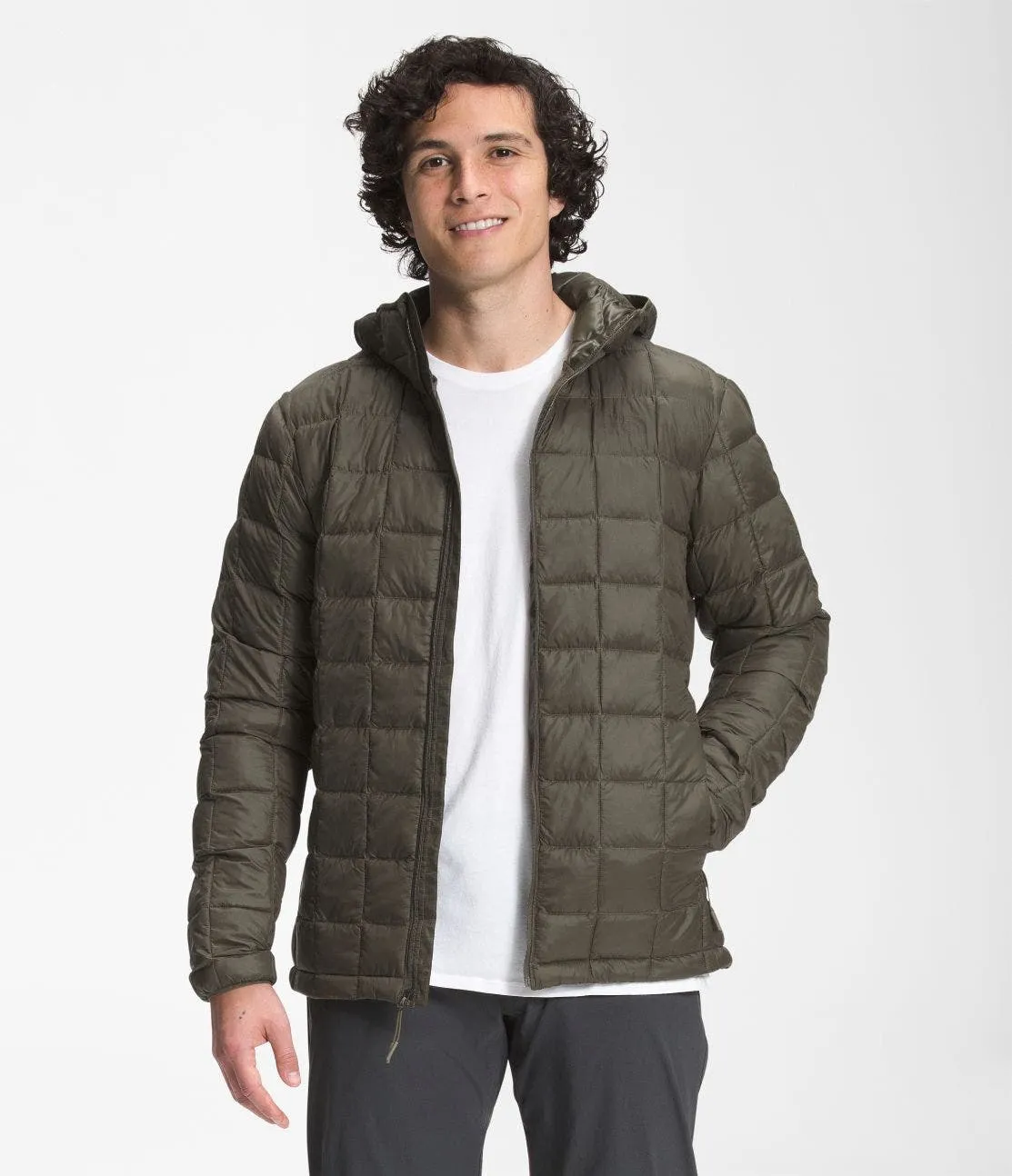 CHAQUETA THERMOBALL ECO 2.0 HOODIE HOMBRE