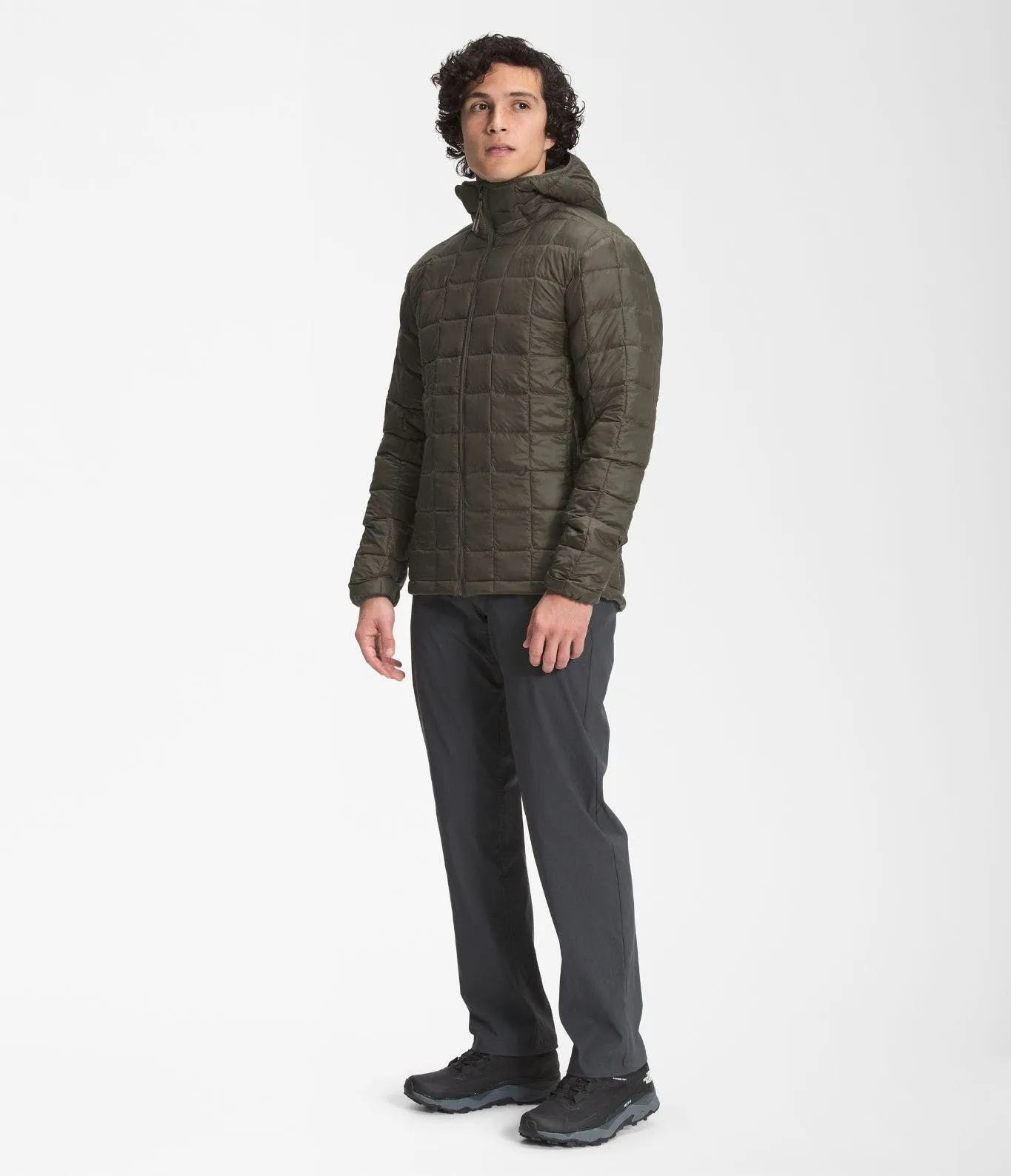CHAQUETA THERMOBALL ECO 2.0 HOODIE HOMBRE