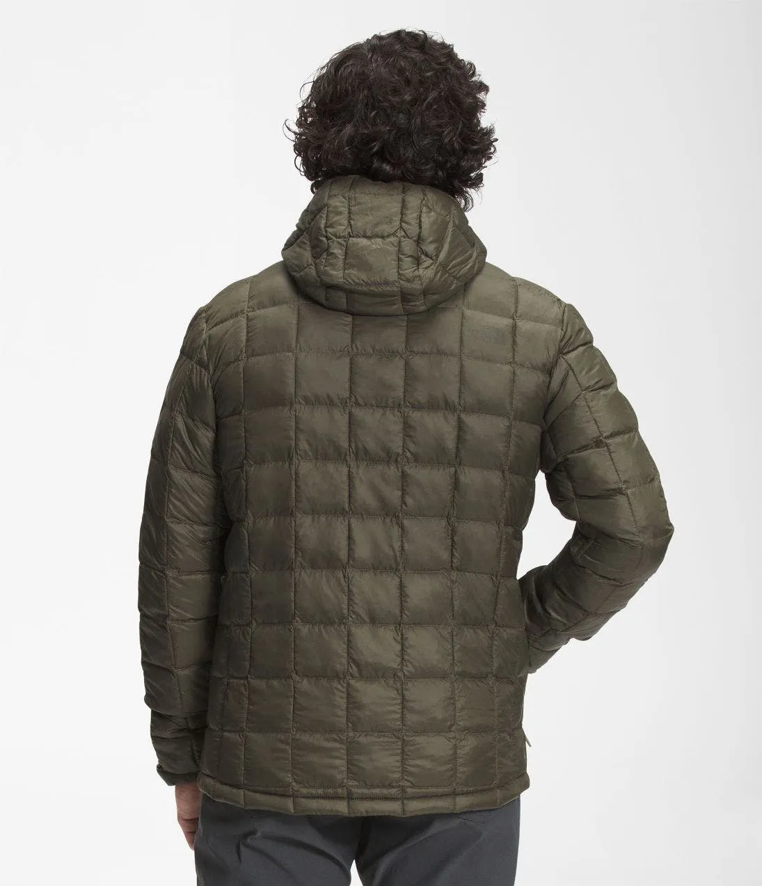 CHAQUETA THERMOBALL ECO 2.0 HOODIE HOMBRE