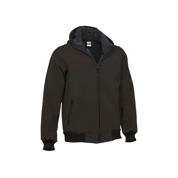 Chaqueta valento softshell blummer