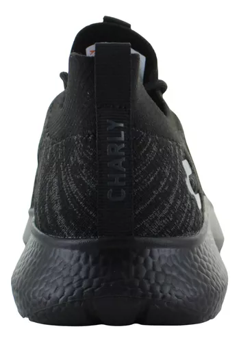 Charly Tenis Sneakers Atletico Casual Sport Gym Hombre 92053