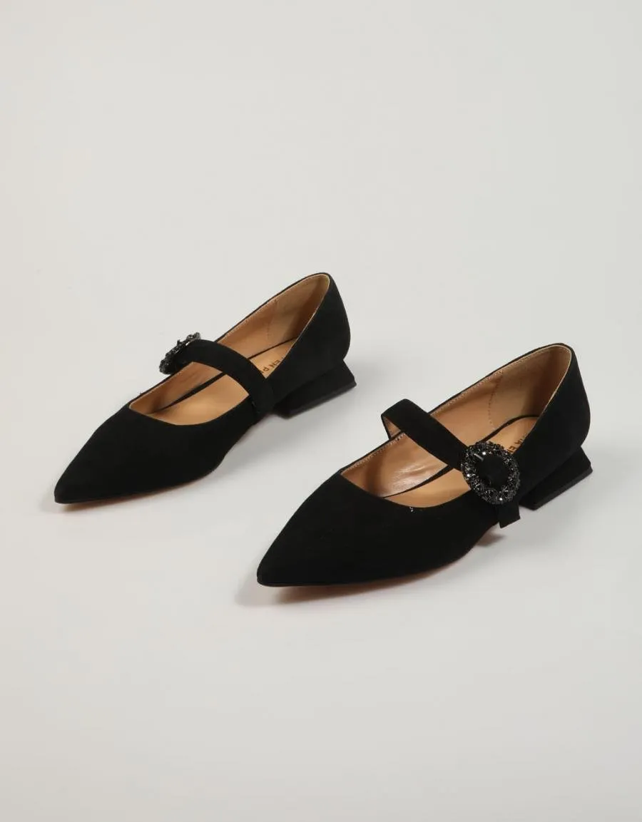  chaussures habillees ALMA EN PENA 115 en Noir 83992
