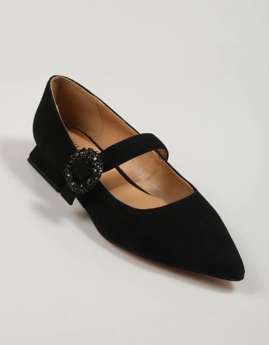 chaussures habillees ALMA EN PENA 115 en Noir 83992