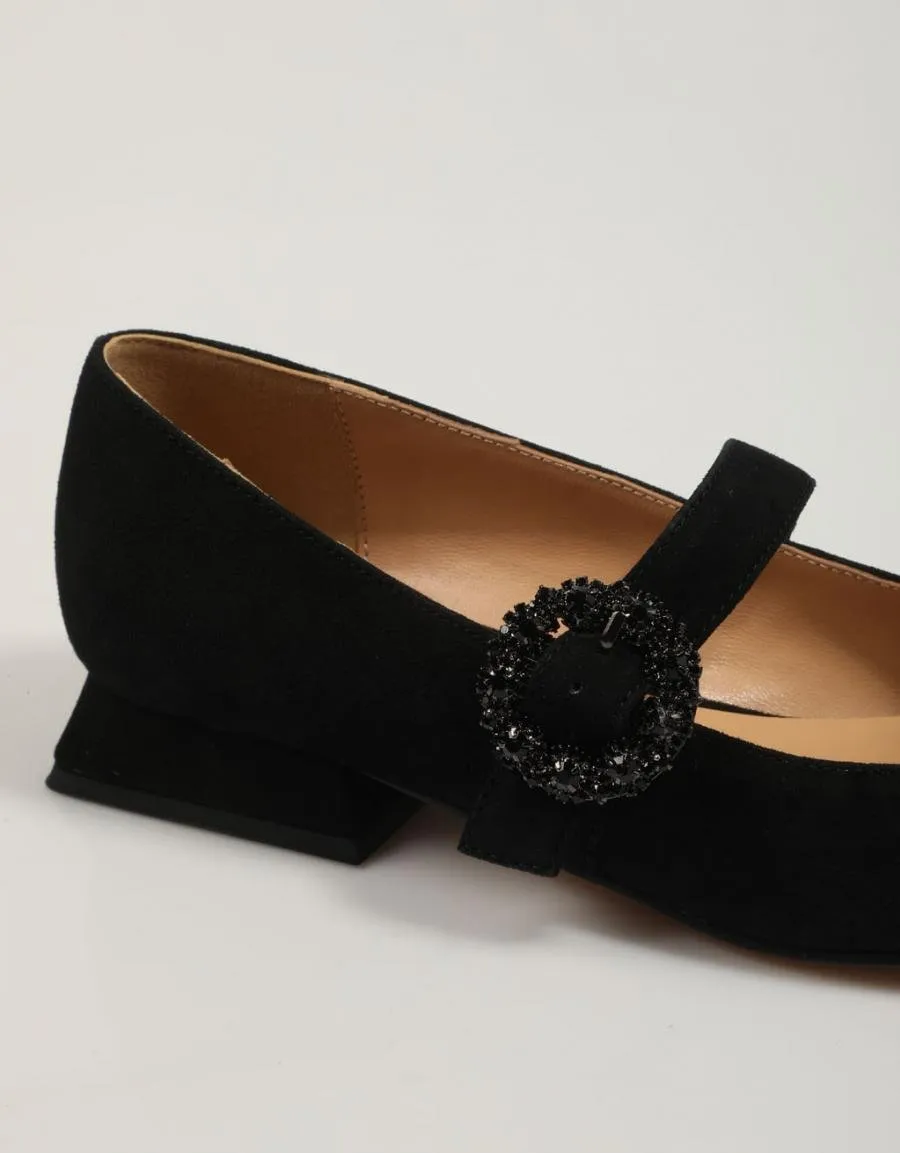  chaussures habillees ALMA EN PENA 115 en Noir 83992