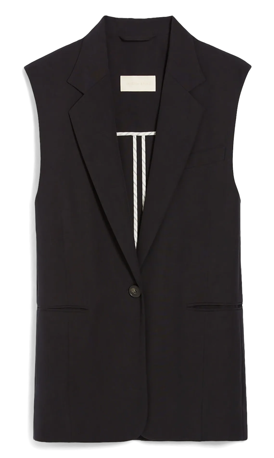 CHRISTEN  CAMISETA DE CUELLO REDONDO CON SERIGRAFíA DE TERCIOPELO EN NEGRO