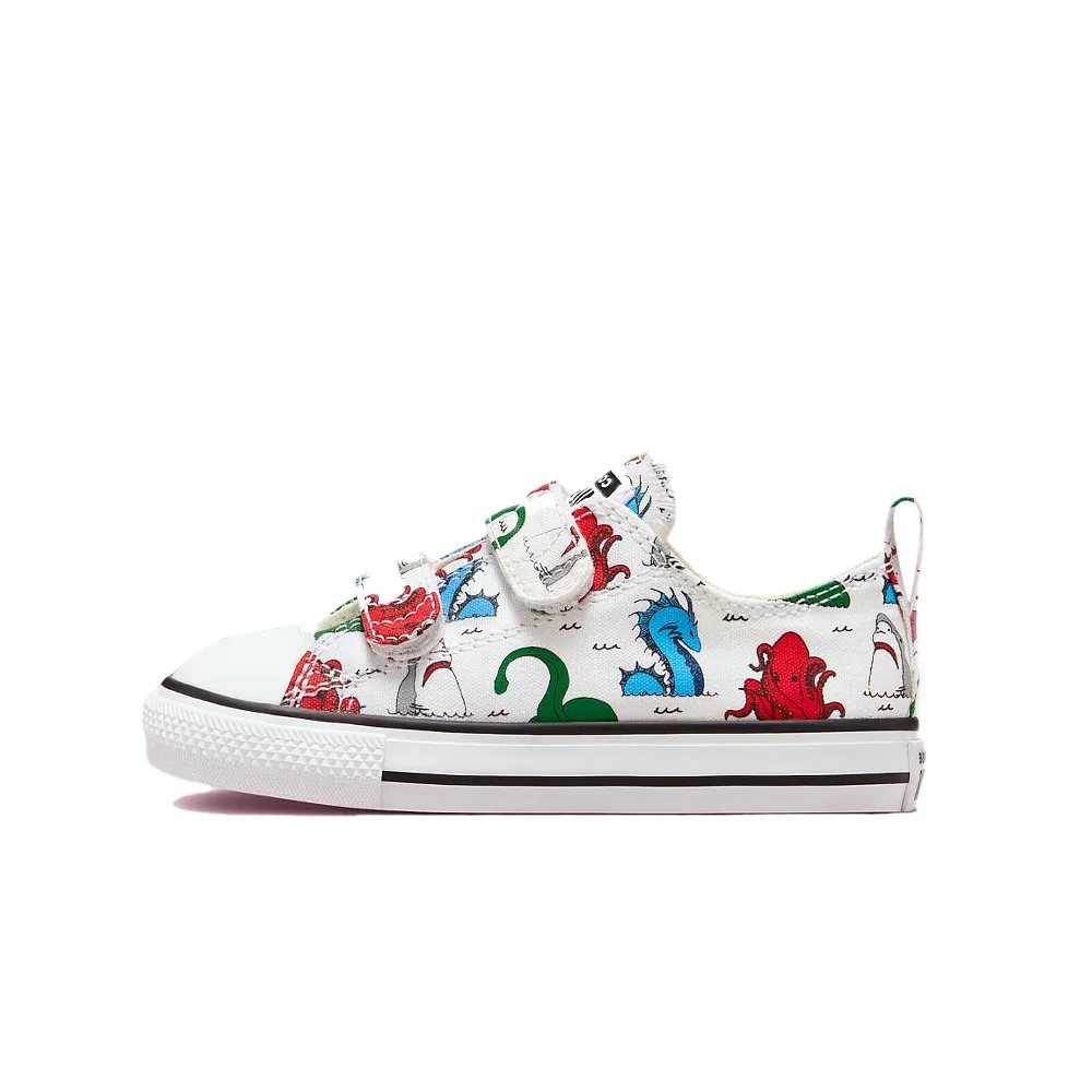 CHUCK TAYLOR ALL STAR EASYON SEA MONSTERS