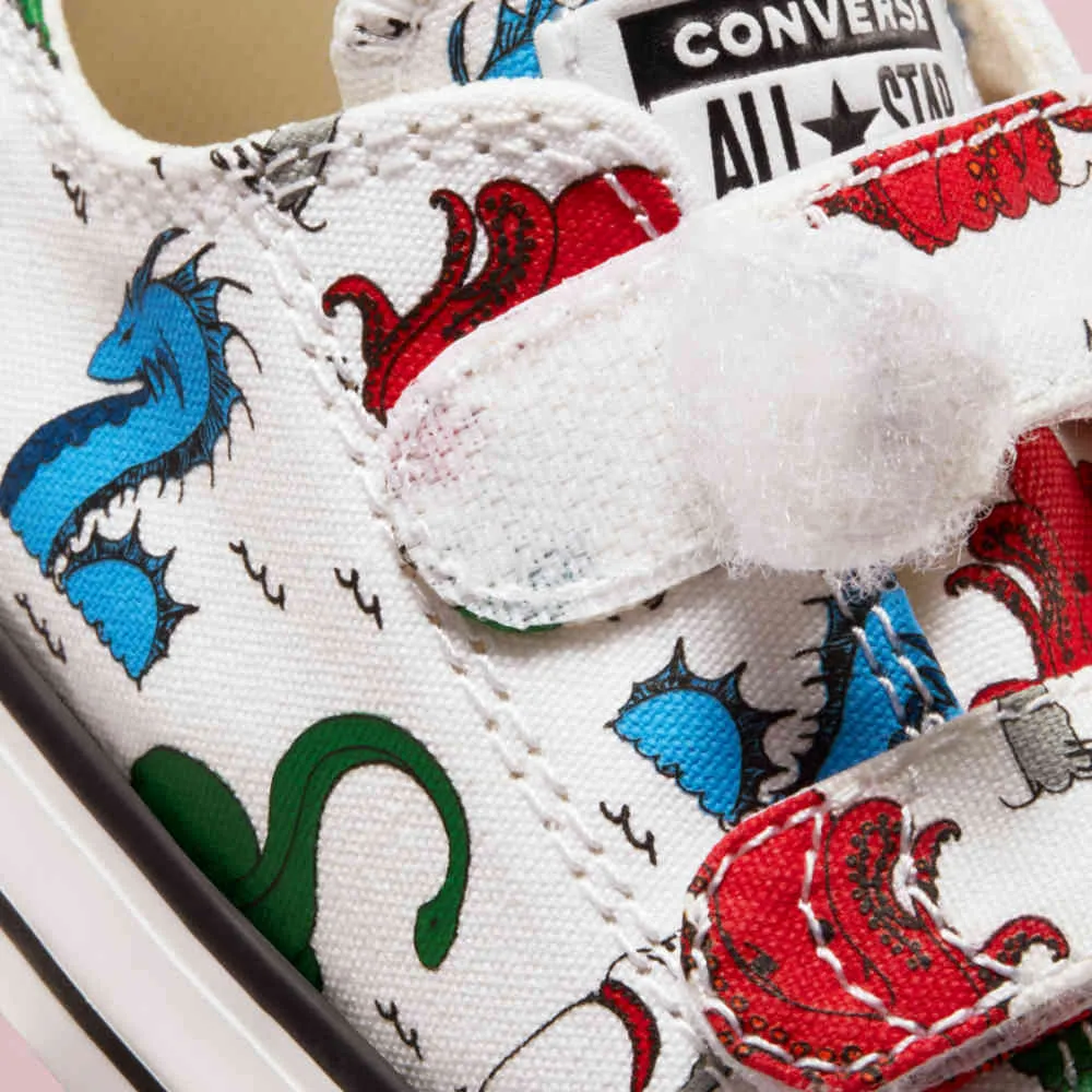 CHUCK TAYLOR ALL STAR EASYON SEA MONSTERS