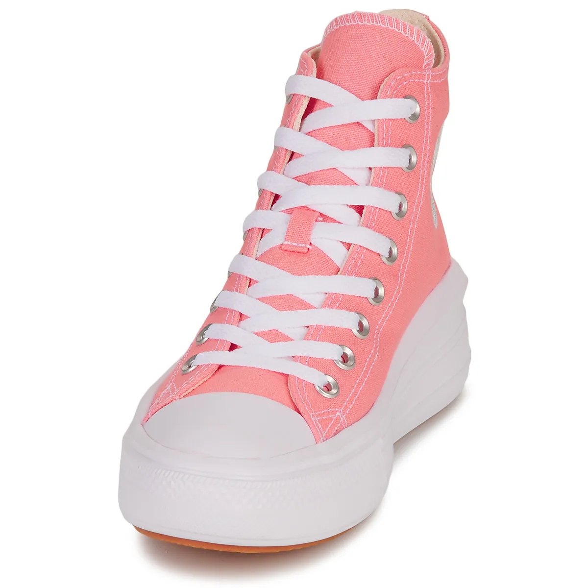 CHUCK TAYLOR ALL STAR MOVE PLATFORM SEASONAL COLORLAWN FLAMINGO