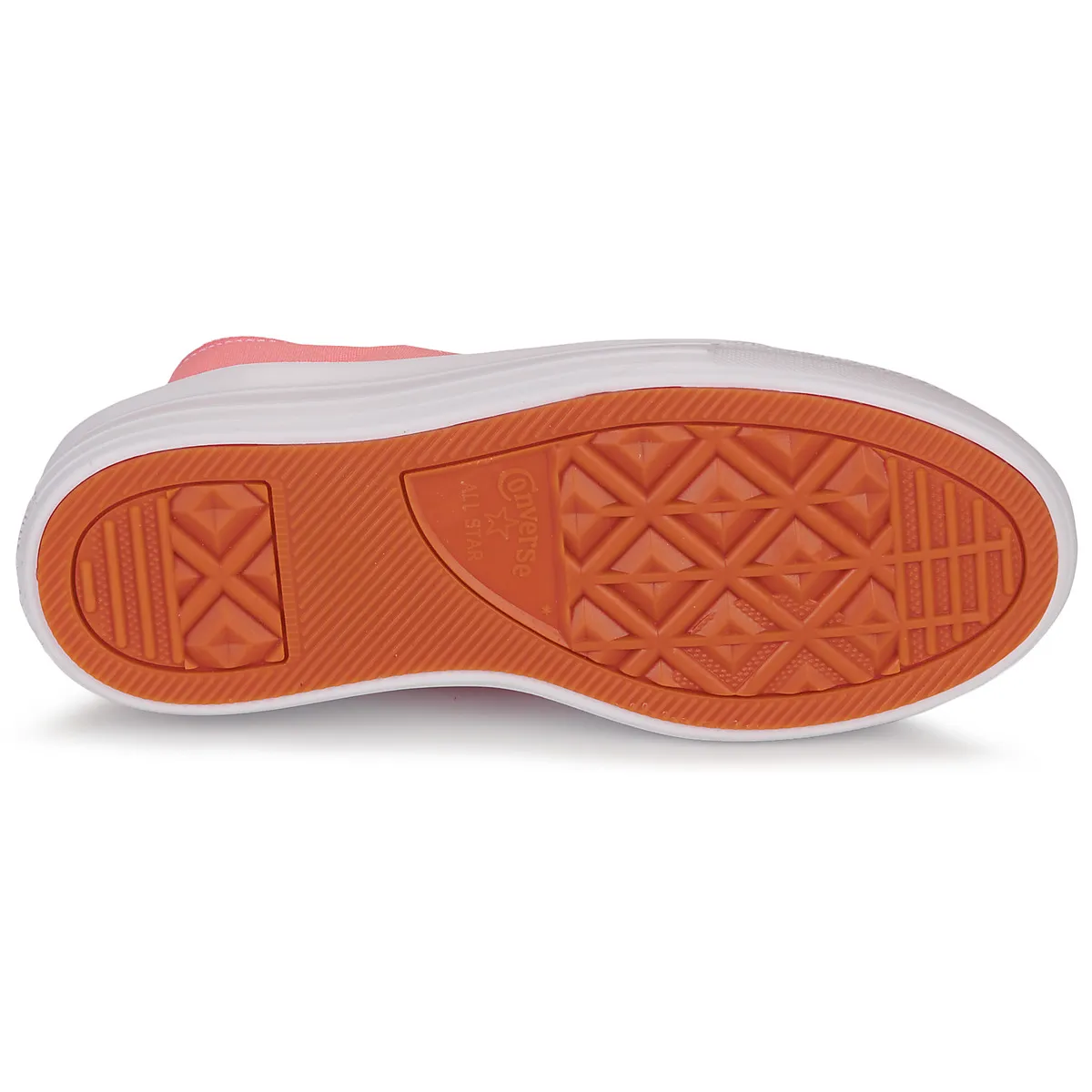 CHUCK TAYLOR ALL STAR MOVE PLATFORM SEASONAL COLORLAWN FLAMINGO