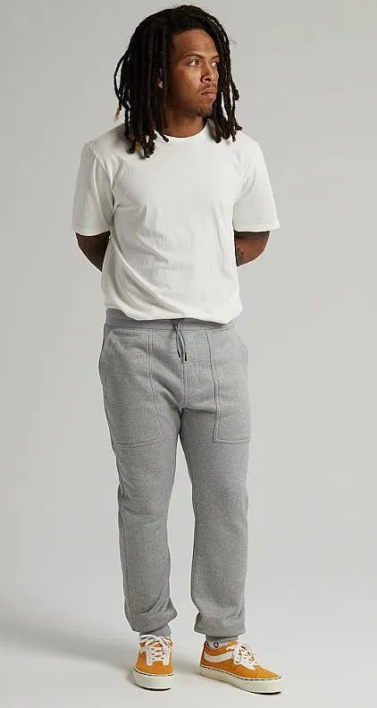 CHáNDAL BURTON OAK  GRAY HEATHER  MEN´S