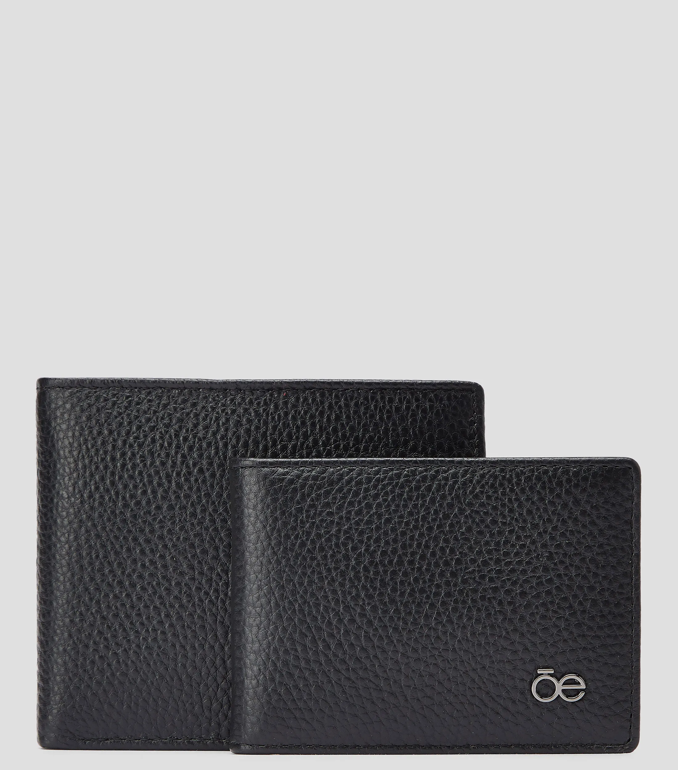 Cloe Set 3 piezas en piel Hombre