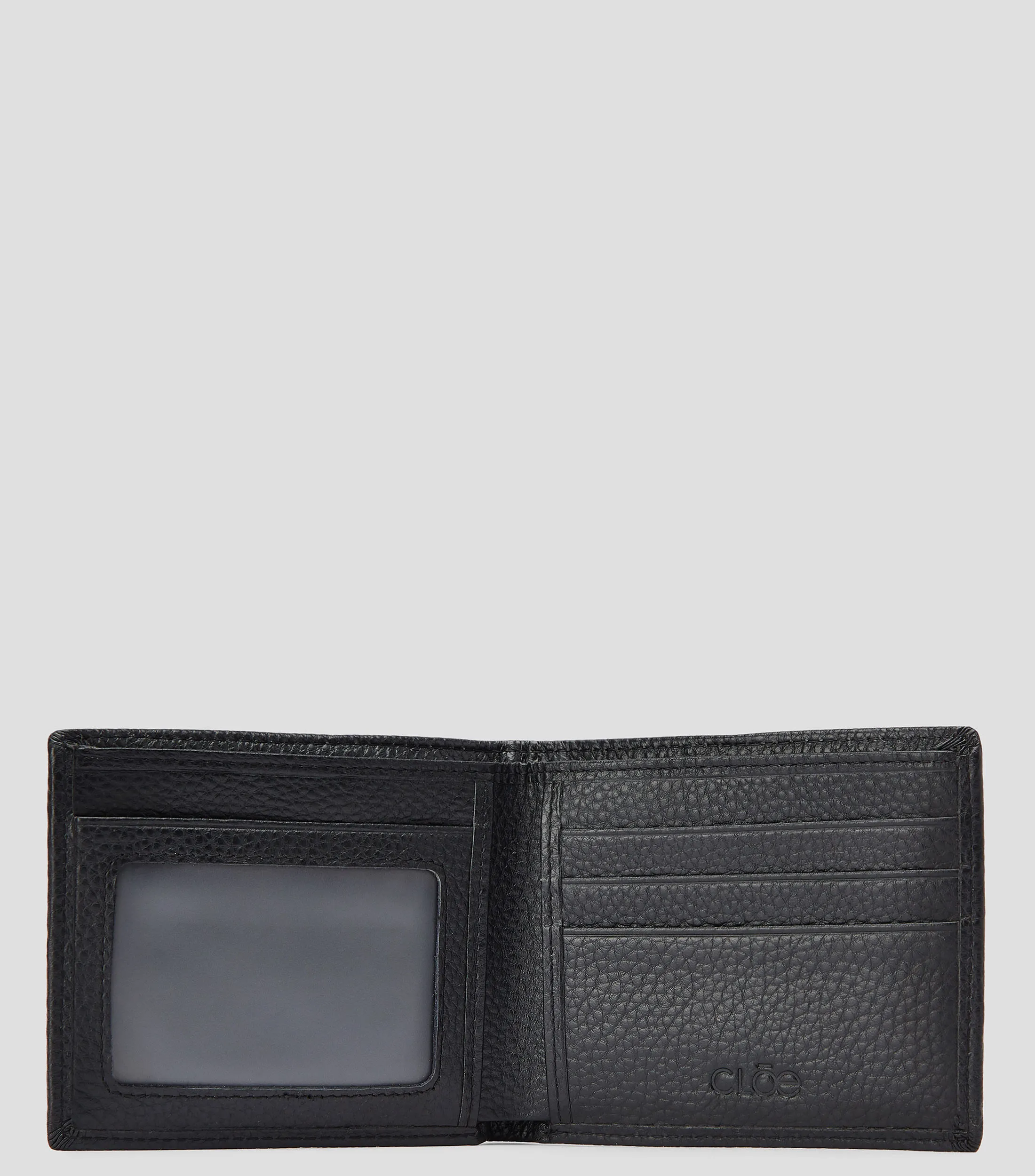 Cloe Set 3 piezas en piel Hombre