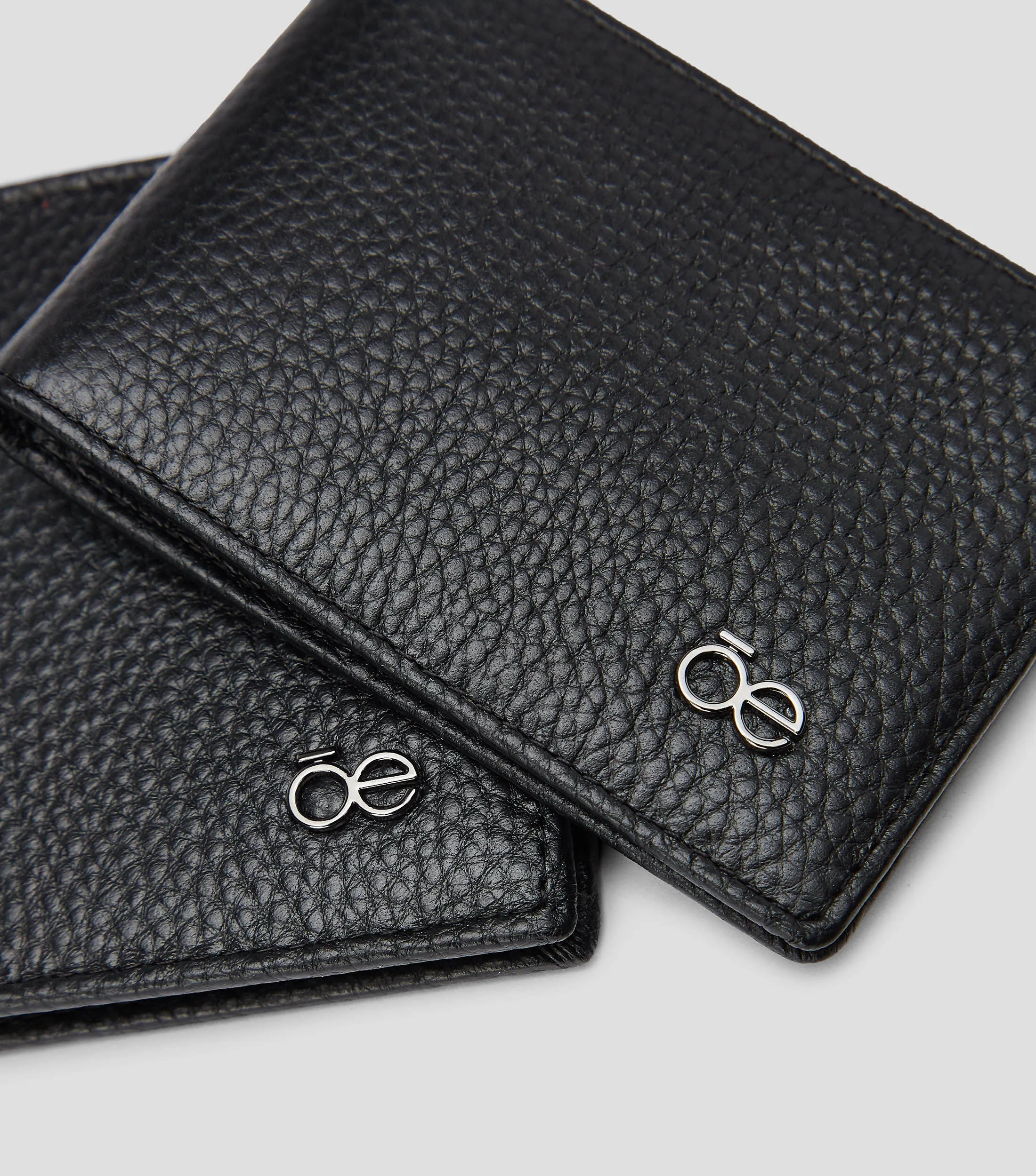 Cloe Set 3 piezas en piel Hombre
