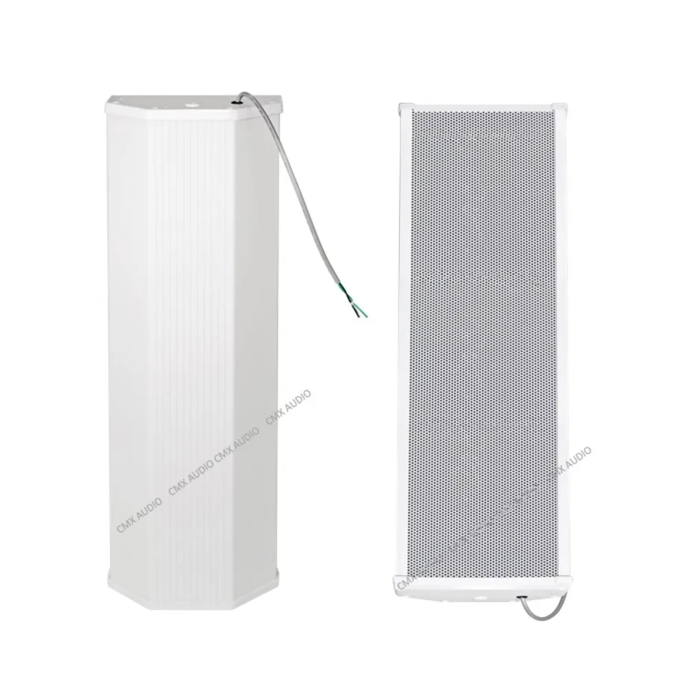 CMX AUDIO ALUMINIO SONIDO EXT. AREA 6,5'' 10050W, 100  CLSK100H