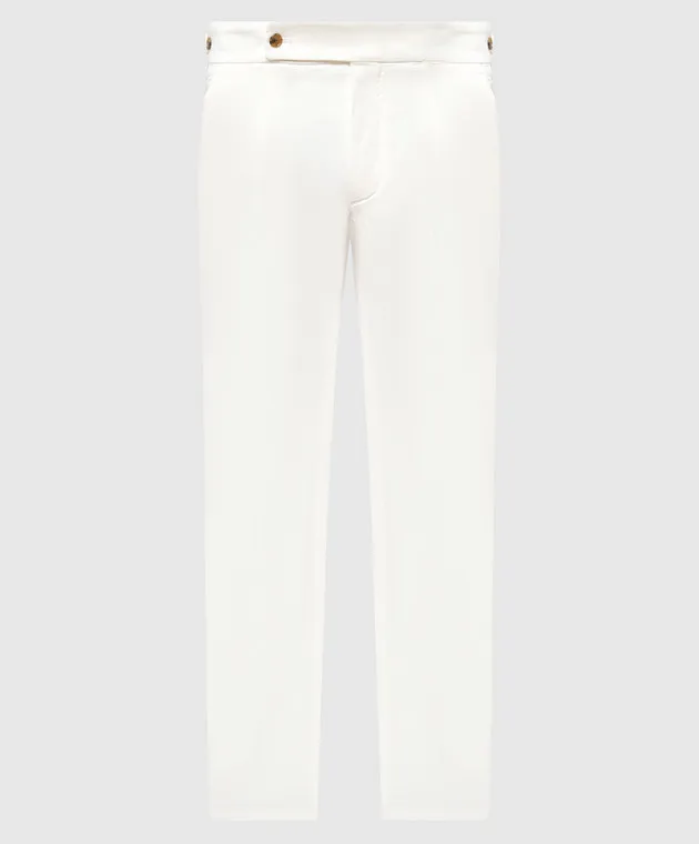 COLOMBO White pants