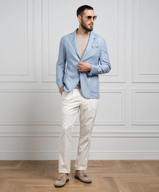 COLOMBO White pants