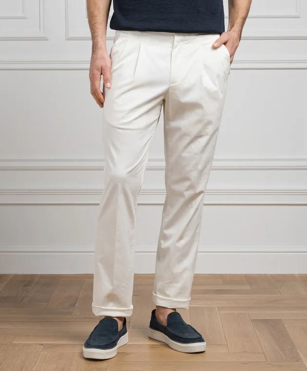 COLOMBO White pants