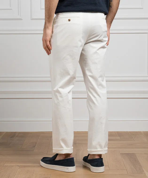 COLOMBO White pants