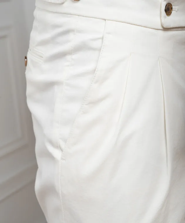 COLOMBO White pants