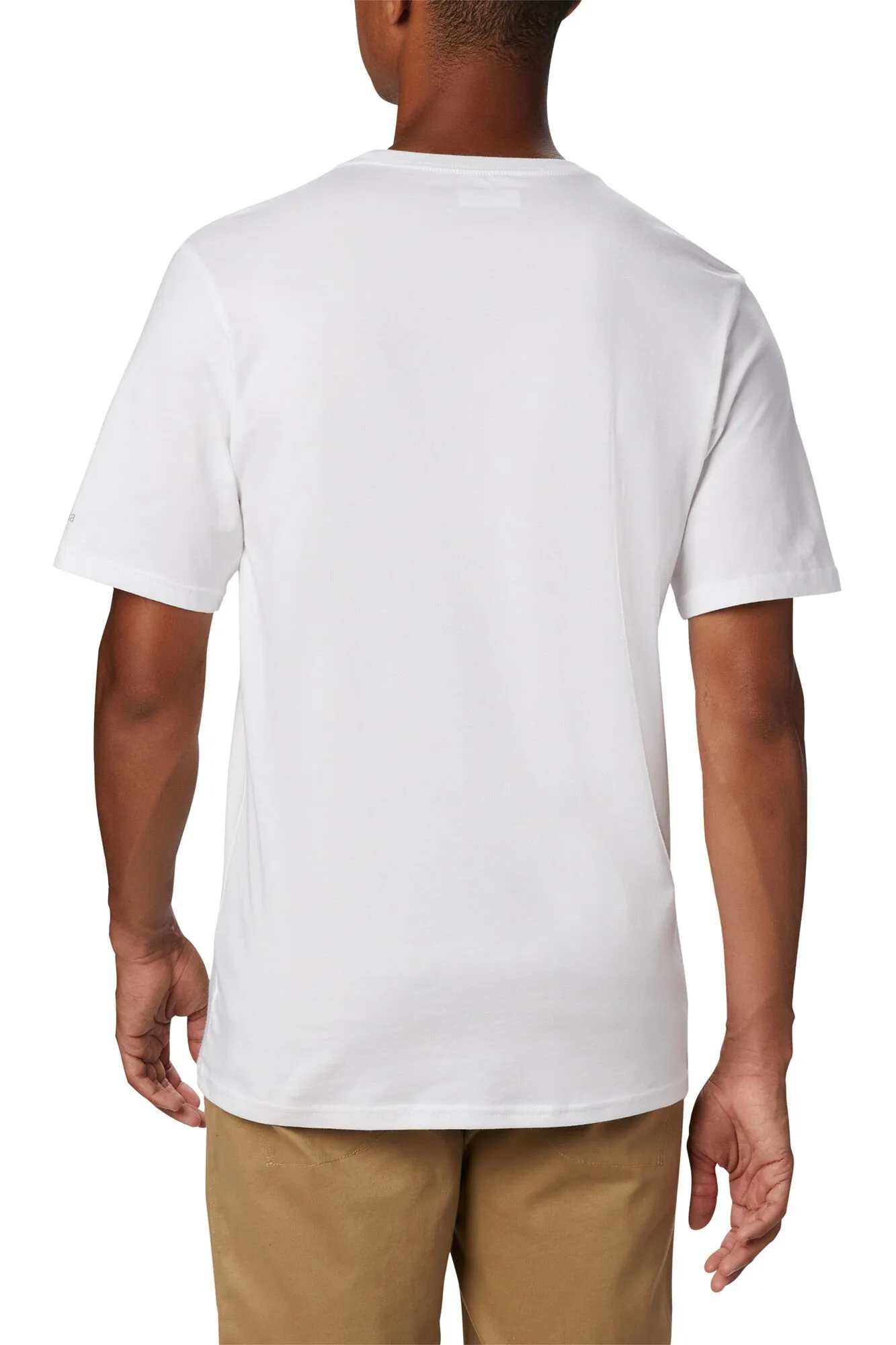 Columbia Camiseta manga corta Columbia hombre CSC Basic Logo™