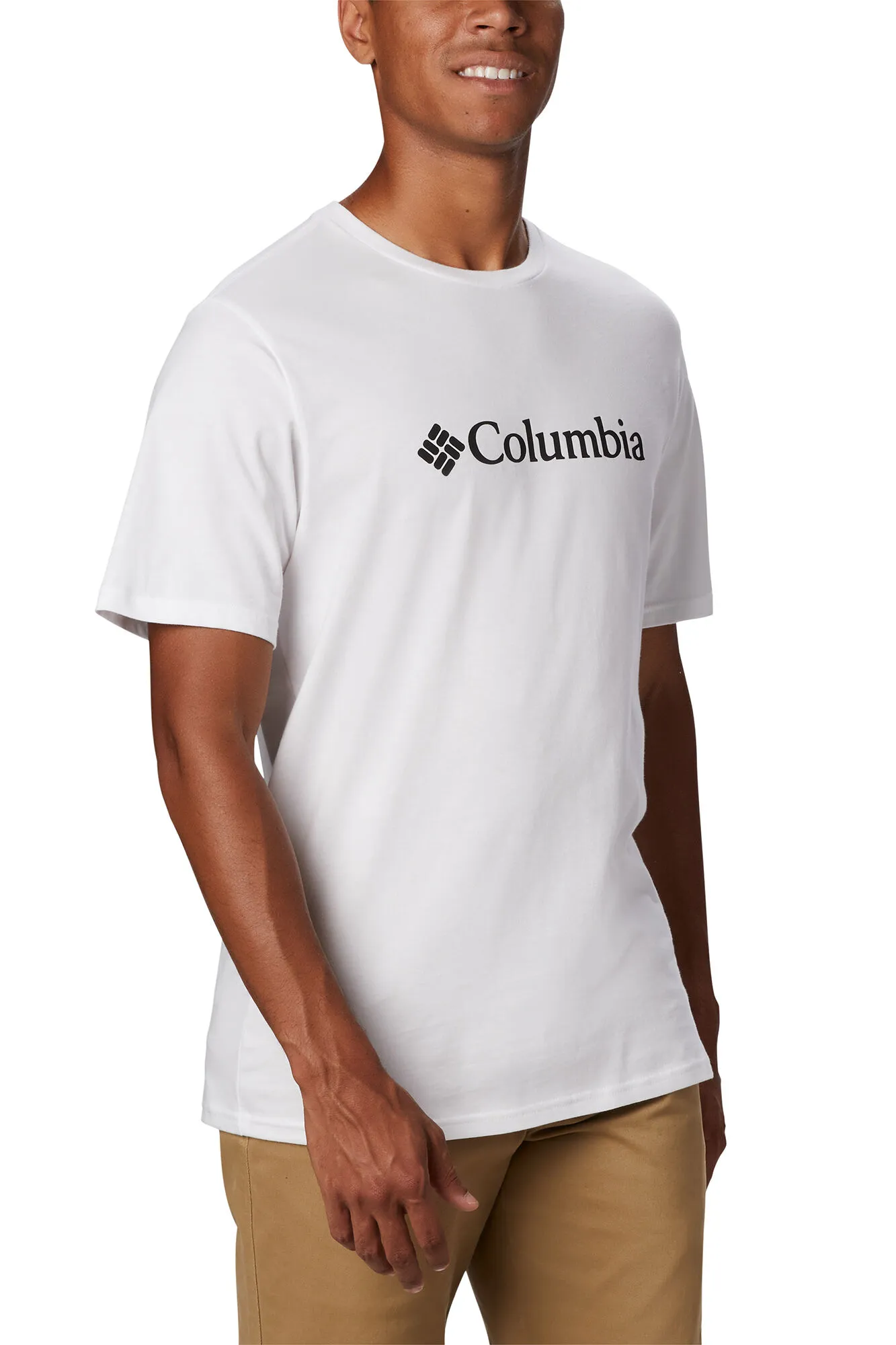 Columbia Camiseta manga corta Columbia hombre CSC Basic Logo™