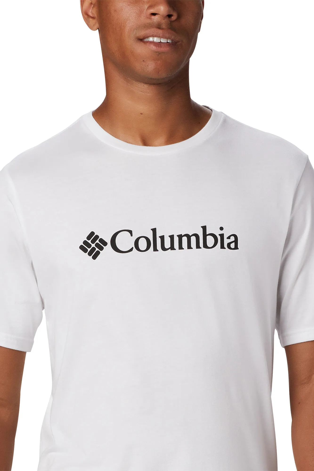 Columbia Camiseta manga corta Columbia hombre CSC Basic Logo™