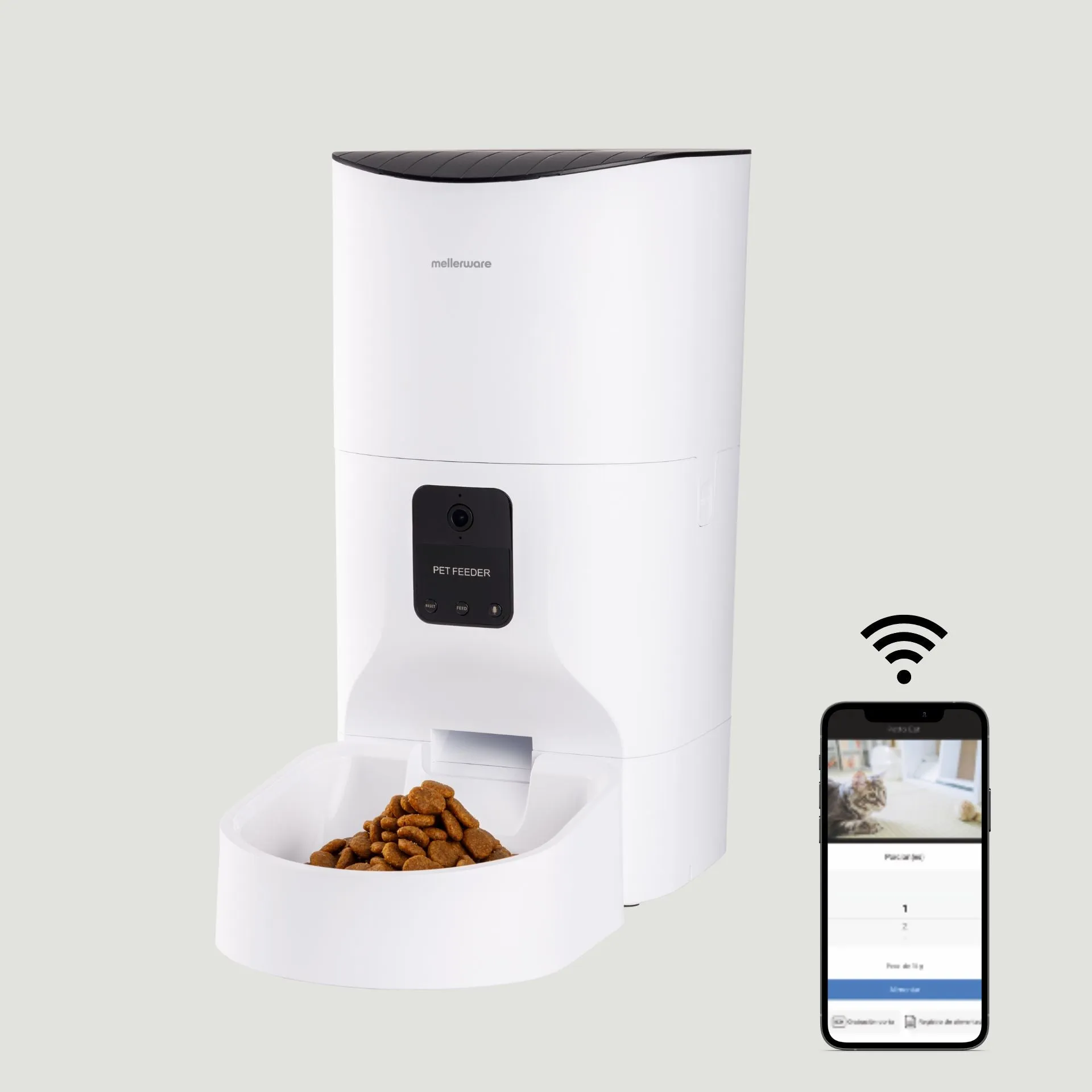 Comedero automático Petto Eat