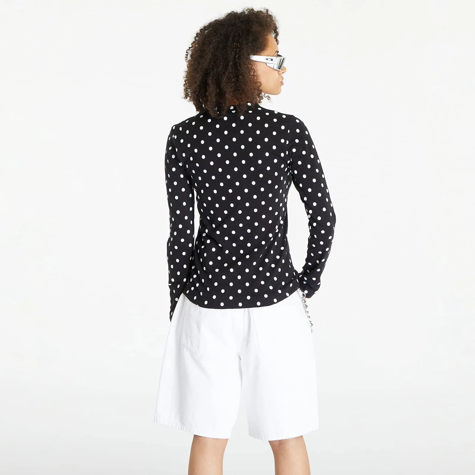 Comme des Garçons PLAY Long Sleeve Tee