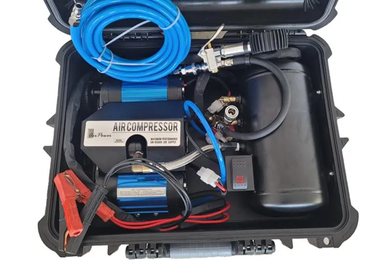 Compresor de aire SPC 12v 135 l/min