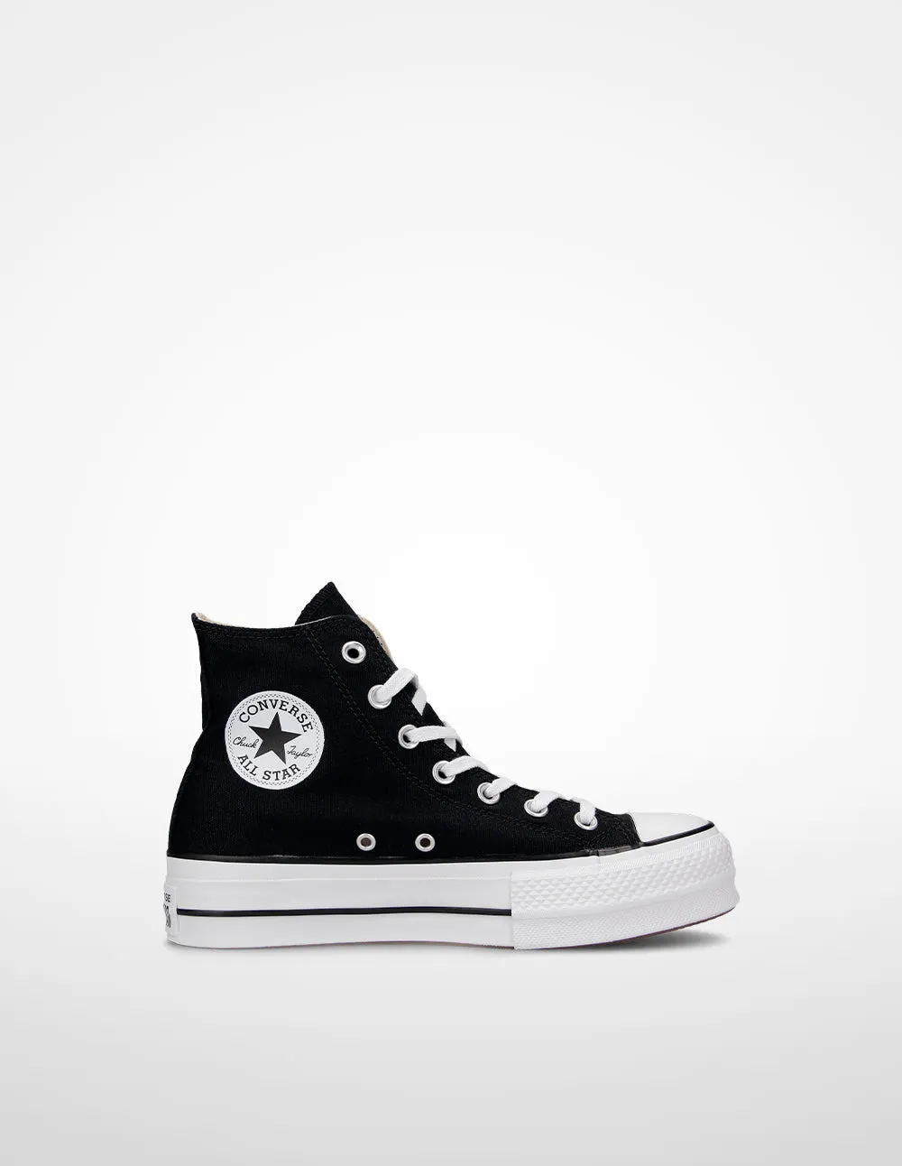 CONVERSE CHUCK TAYLOR ALL STAR PLATFORM  ZAPATILLAS ALTAS DE PLATAFORMA