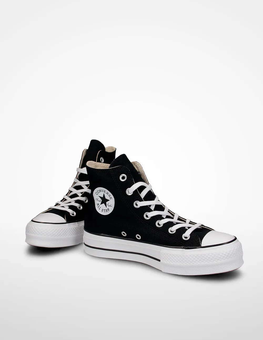 CONVERSE CHUCK TAYLOR ALL STAR PLATFORM  ZAPATILLAS ALTAS DE PLATAFORMA