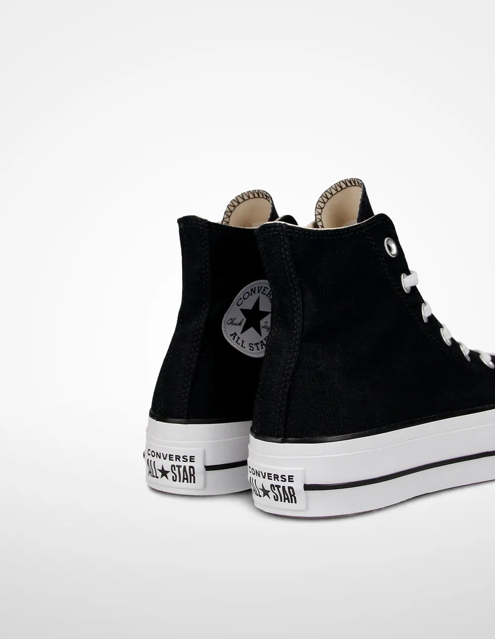 CONVERSE CHUCK TAYLOR ALL STAR PLATFORM  ZAPATILLAS ALTAS DE PLATAFORMA