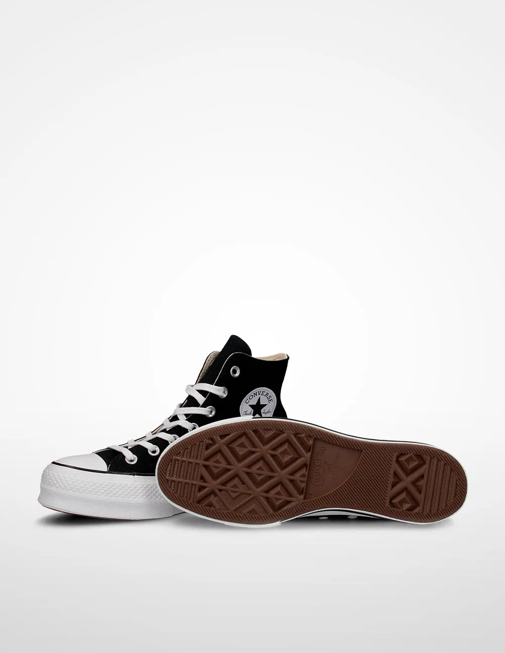CONVERSE CHUCK TAYLOR ALL STAR PLATFORM  ZAPATILLAS ALTAS DE PLATAFORMA