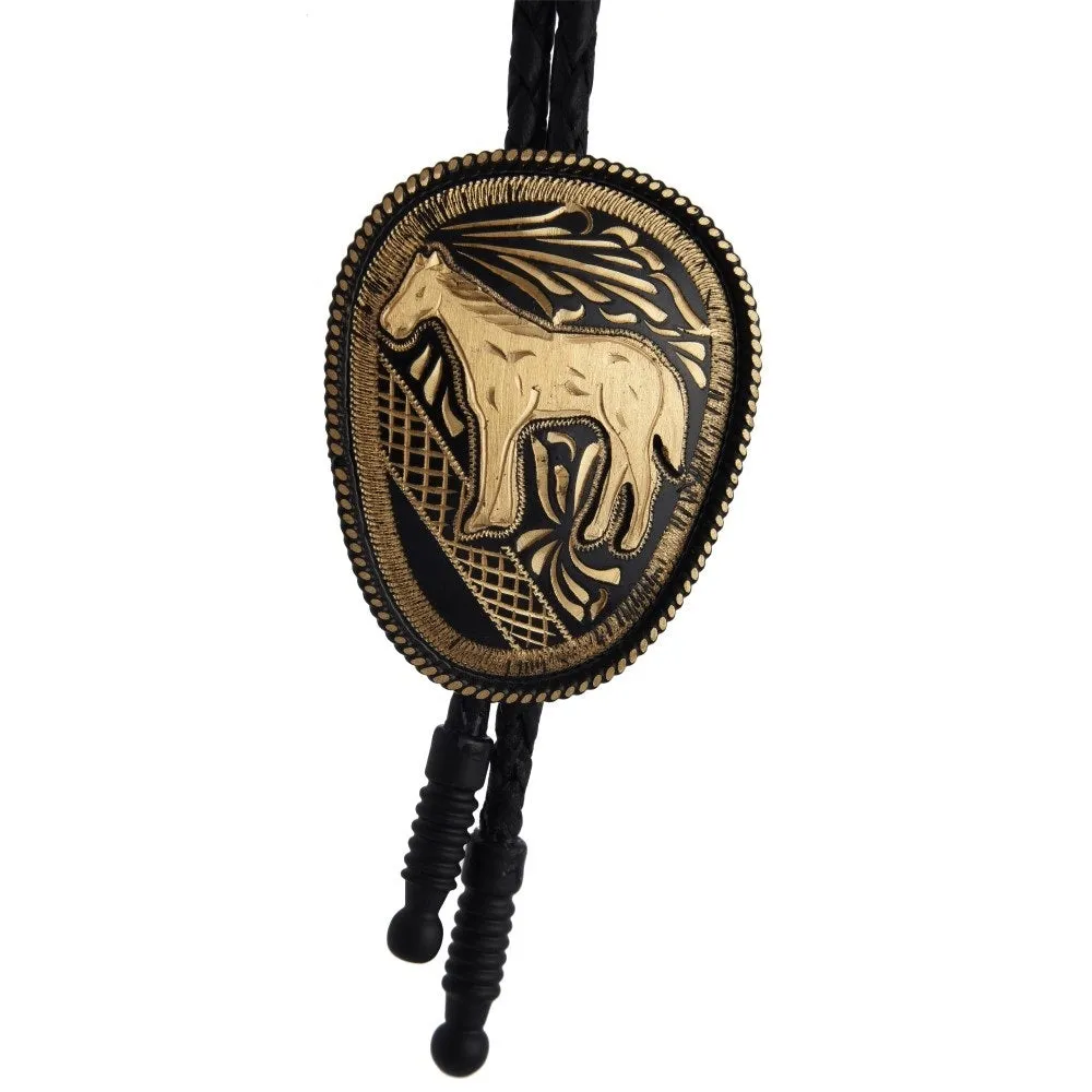 CORBATIN VAQUERO  TM28255 WESTERN BOLO TIE