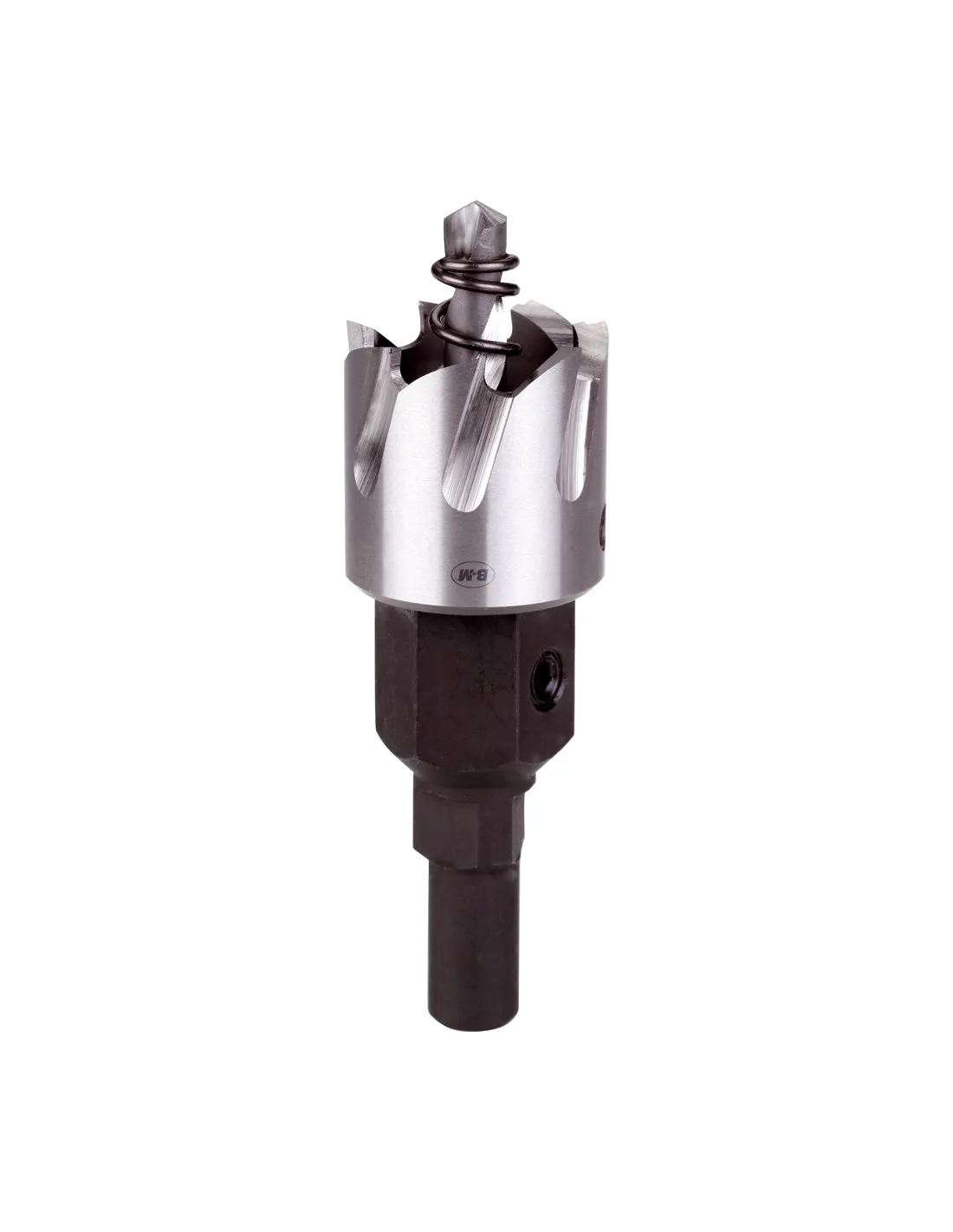 CORONA REAFILABLE HSSCO INOX Ø 35