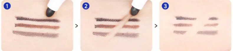 Corrector de maquillaje Tonymoly MY SCHOOL LOOKS MAKE UP ERASER