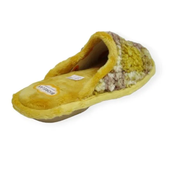 COSDAM 4554 MUSTARD BIO RELAX