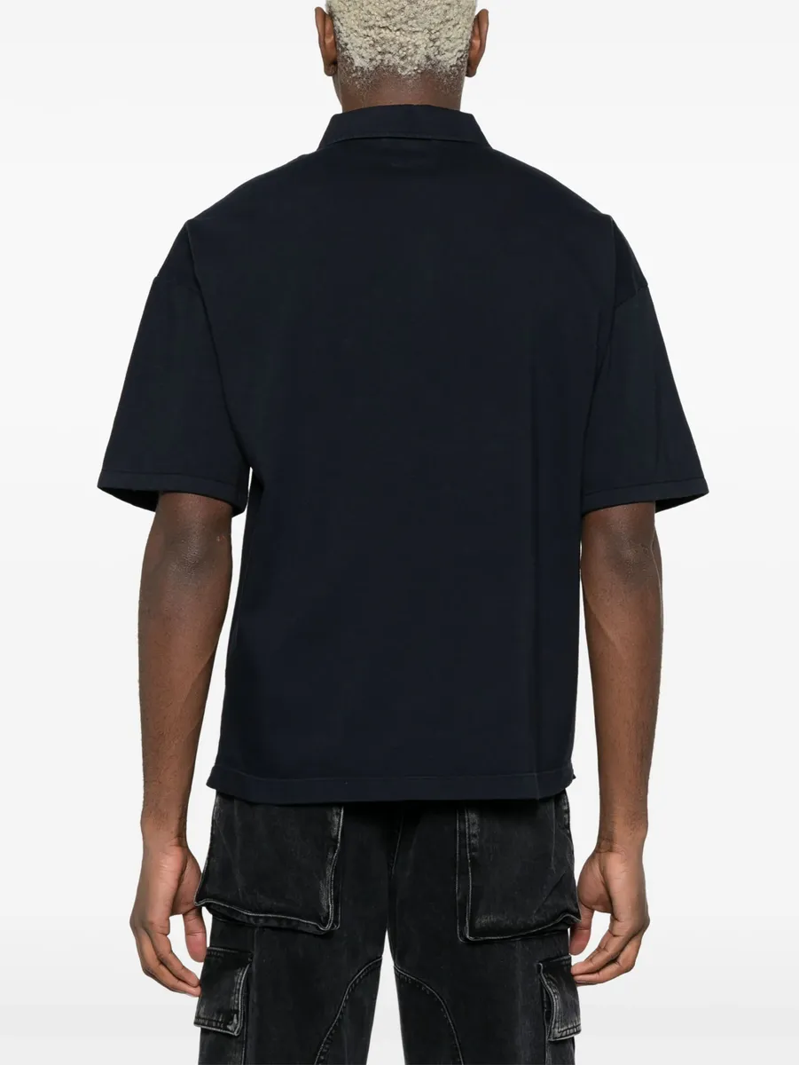 C.P. COMPANY LOGO POLO