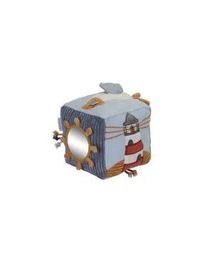CUBO BLANDITO DE ACTIVIDADES SAILORS BAY
