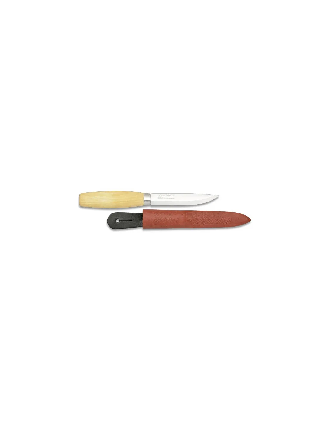 Cuchillo Morakniv para tallar madera