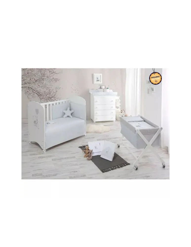 CUNA NEW OSO LUNA MIRALUNA MICUNA